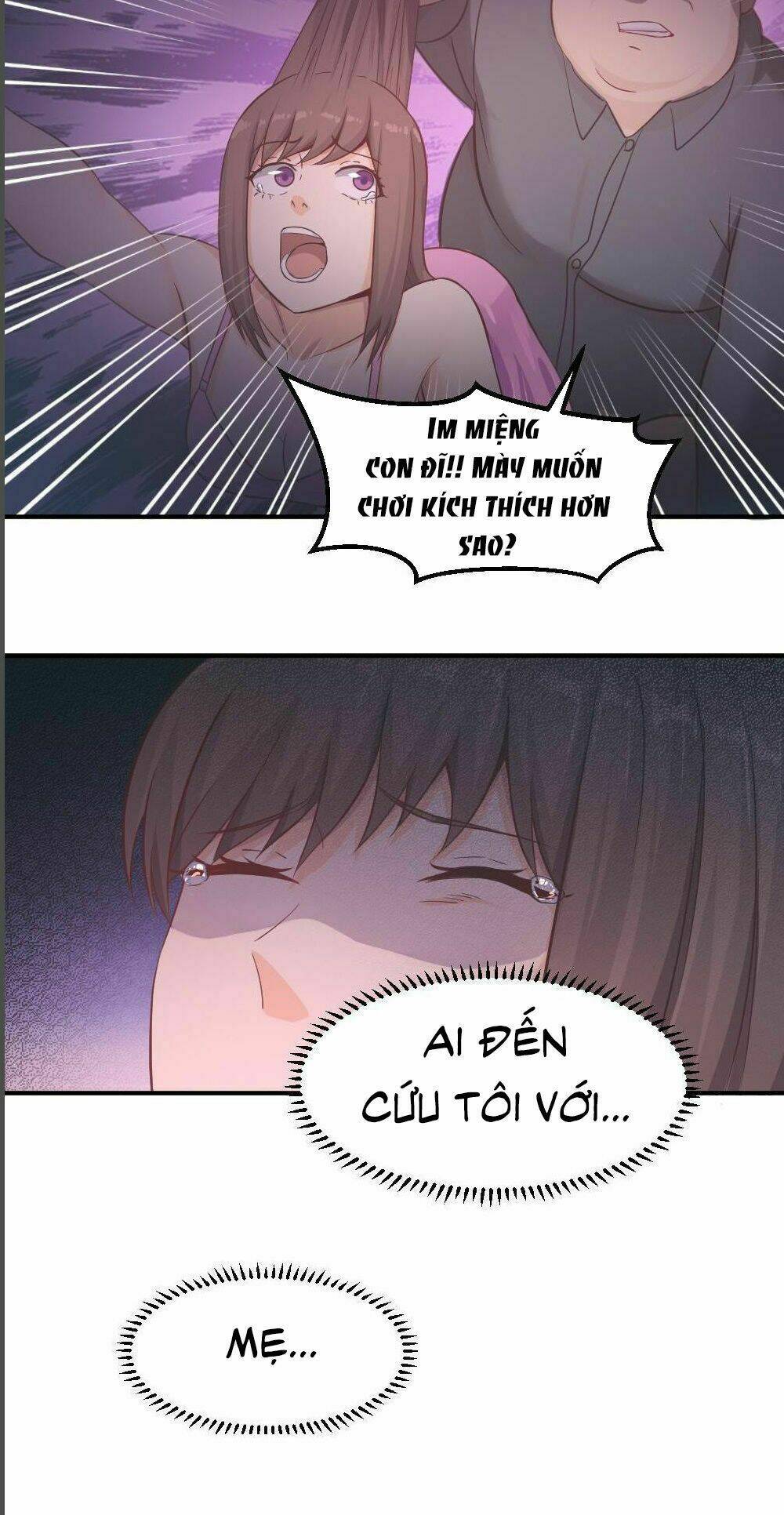 khuôn mặt của cô, giờ đã là của tôi! chapter 4 16