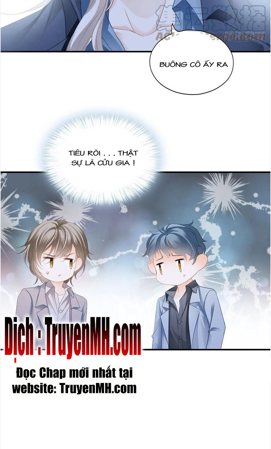 bạo quân ái nhân chapter 81 12