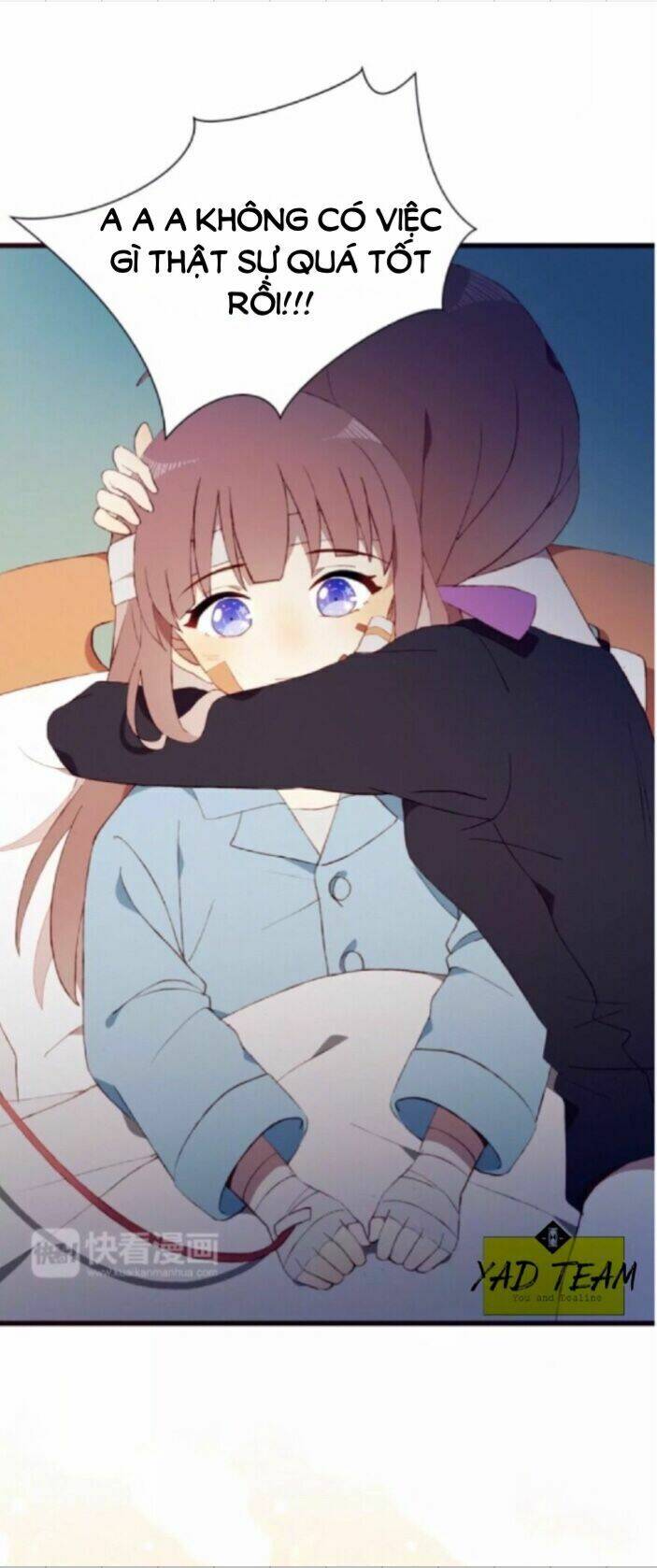 mối tình đầu chưa hoàn thiện chapter 1 28