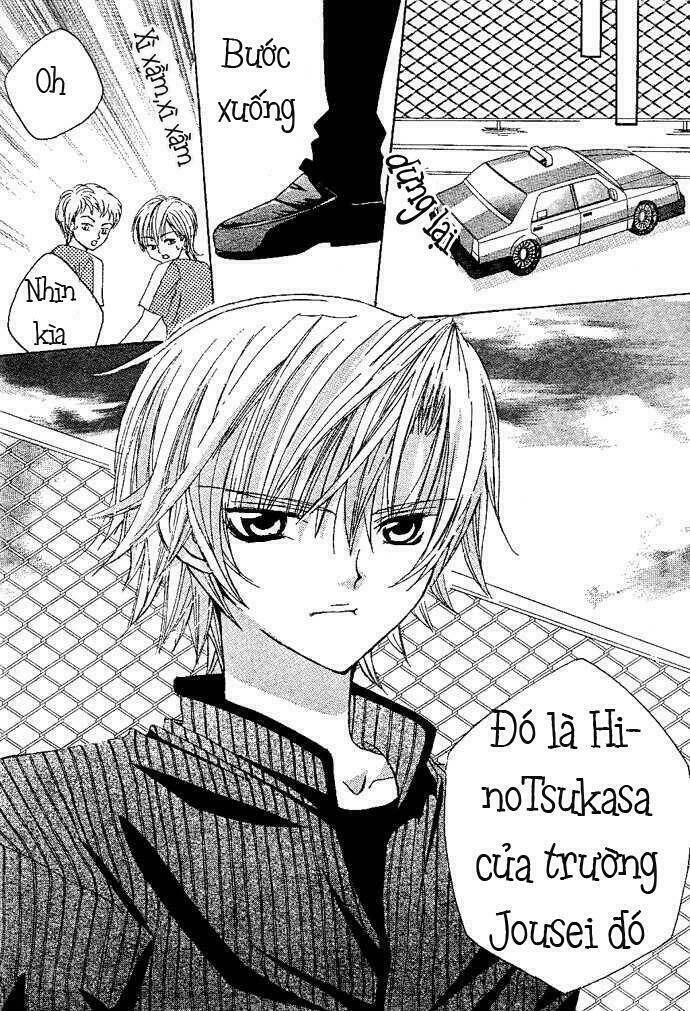 uwasa no midori-kun!! chapter 5 19