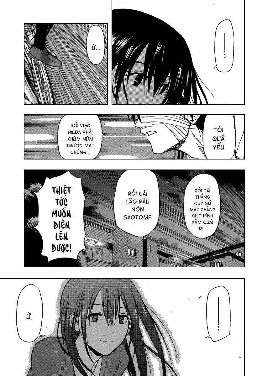 beelzebub - vua quỷ chapter 88 13