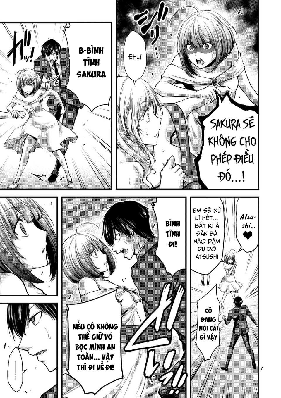 anh đào tẩm độc chapter 13 7