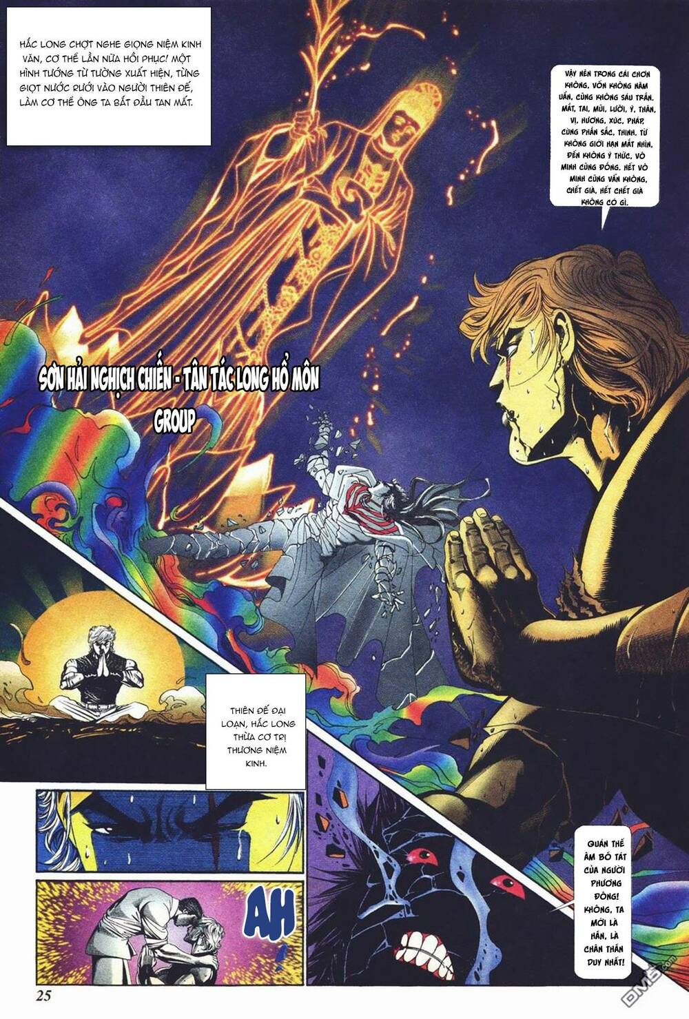 cựu tác long hổ môn chapter 1020 25