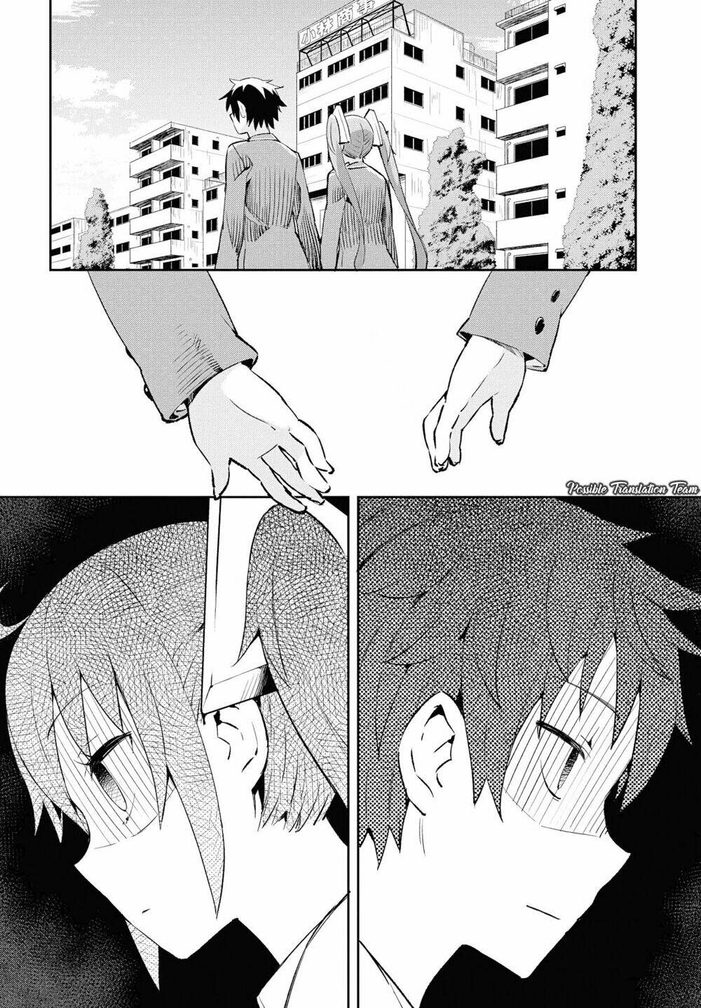 dioti manual ~ kamisamatachi no ren'ai daikou chapter 1 15