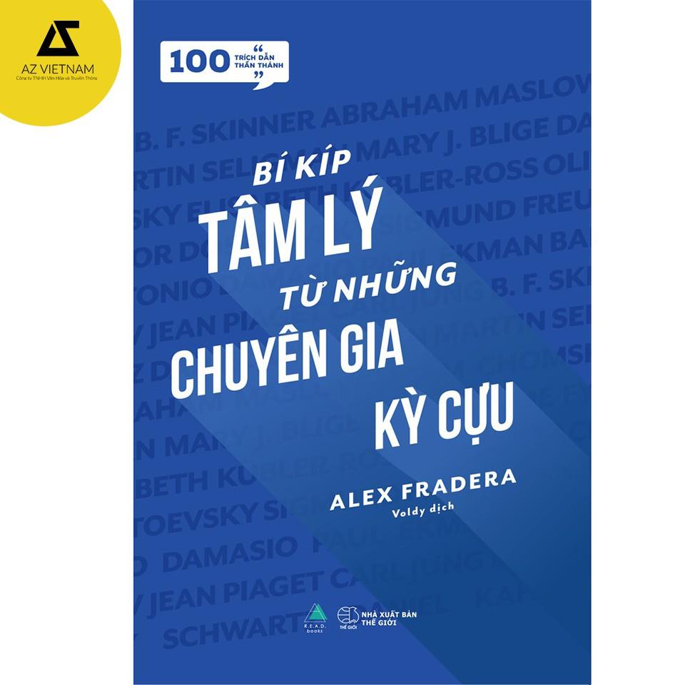 Bí kíp tâm lý từ những chuyên gia kỳ cựu