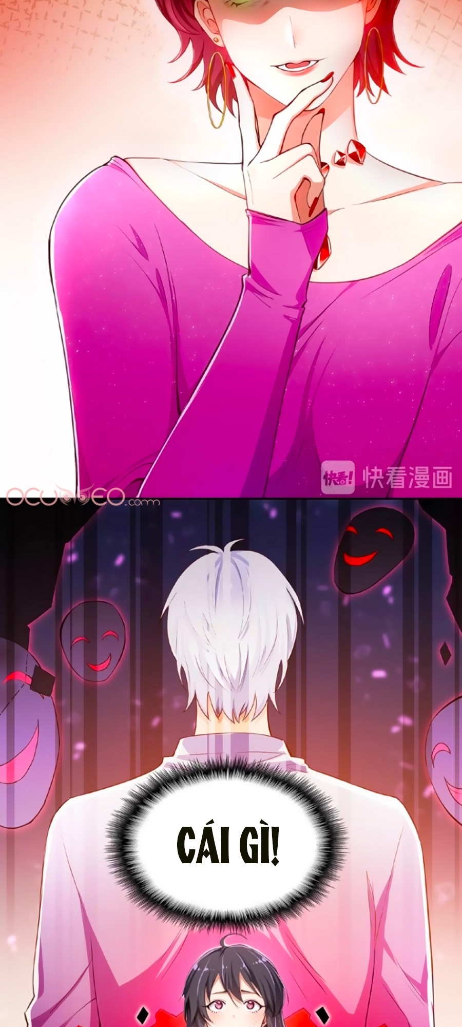 kế hoạch công lược của cô vợ gả thay chapter 2 10