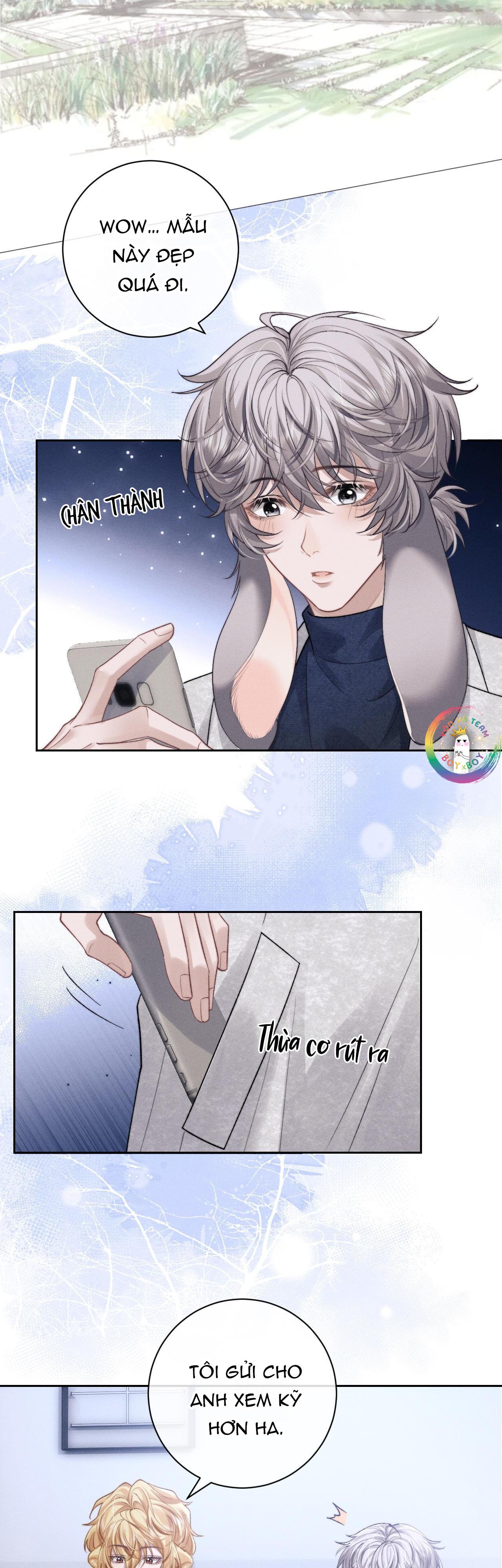 chấp sự thỏ tai cụp chapter 56 2