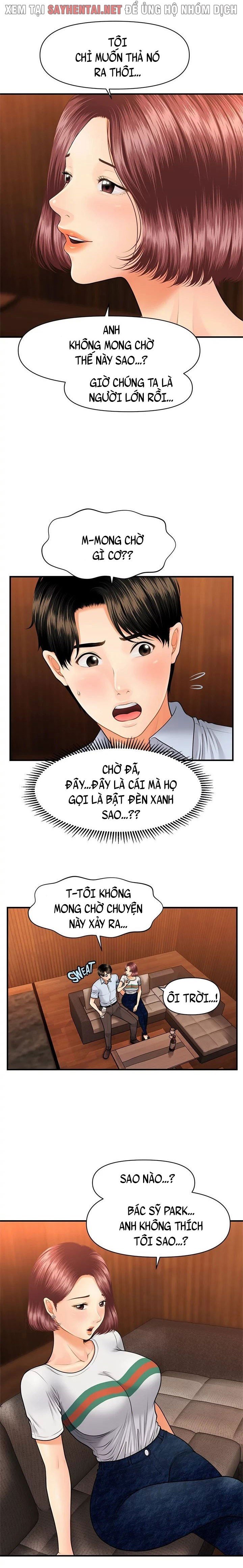 này anh đẹp trai chapter 13 11