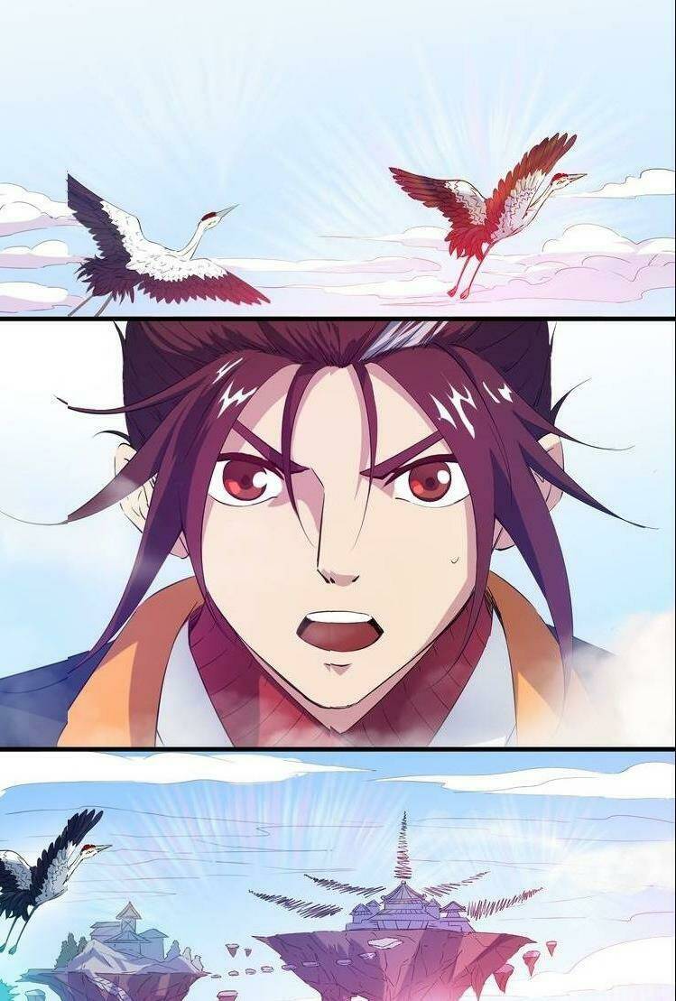 long mạch võ thần chapter 70 13