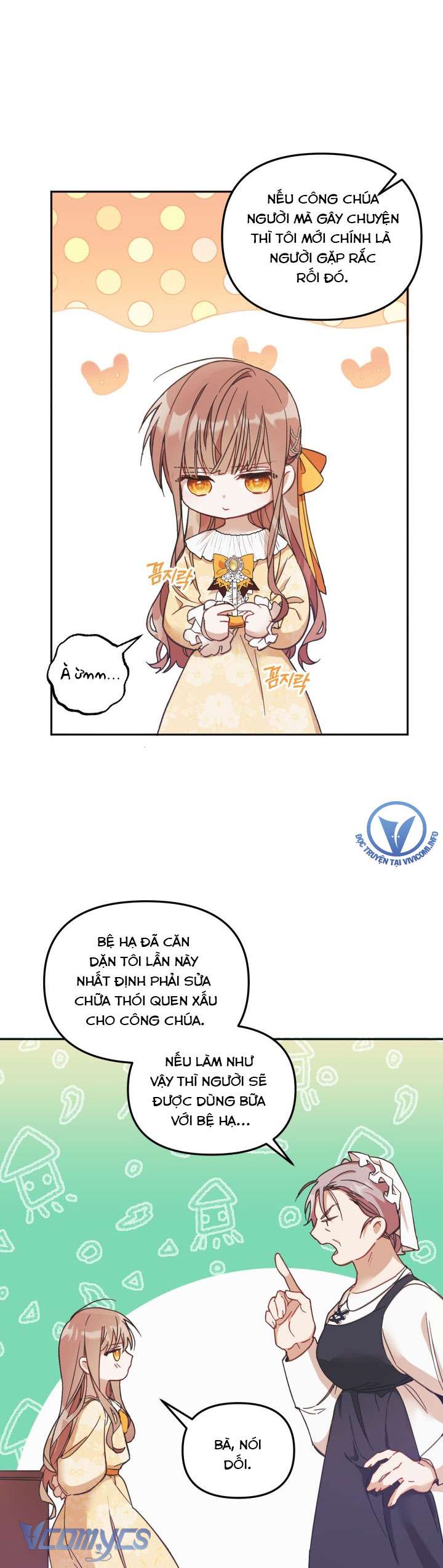 không có chỗ cho kẻ giả mạo chapter 1 34