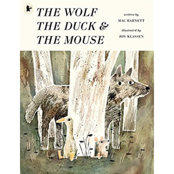 The Wolf, the Duck and the Mouse