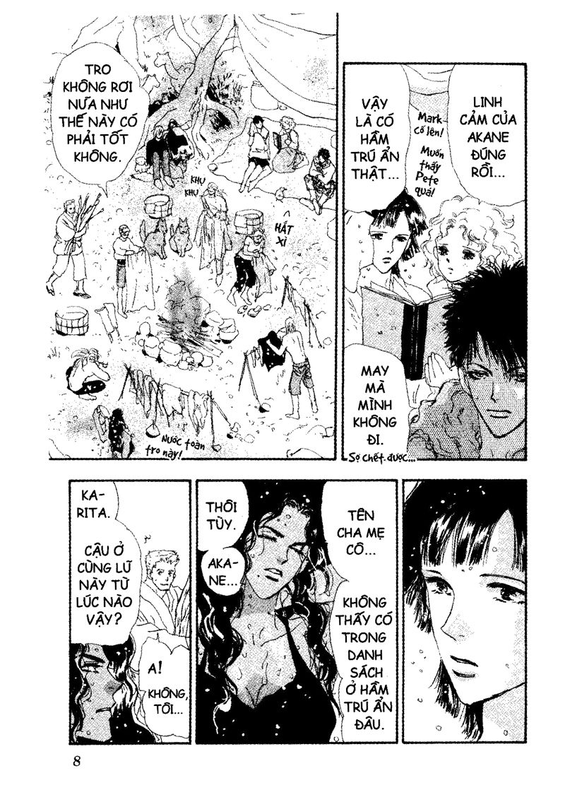 mầm sống chapter 62 9