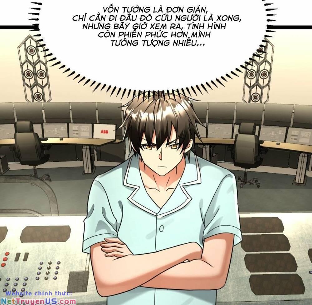 đóng băng toàn cầu: tôi gây dựng nên phòng an toàn thời tận thế chapter 143 6