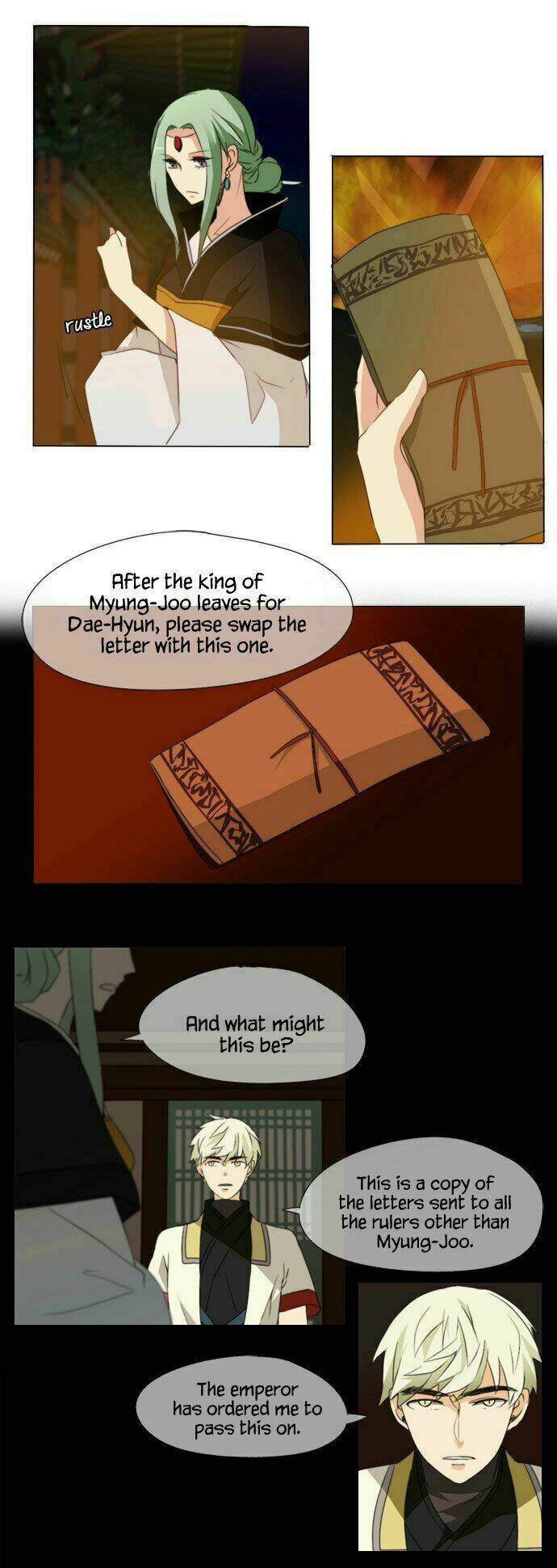 godly bells chapter 20 20