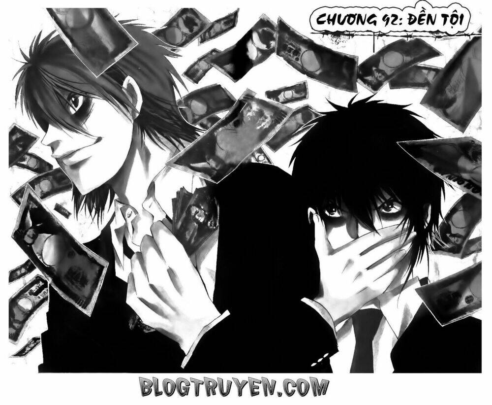 ma vương - liễu kỹ vân chapter 92 2