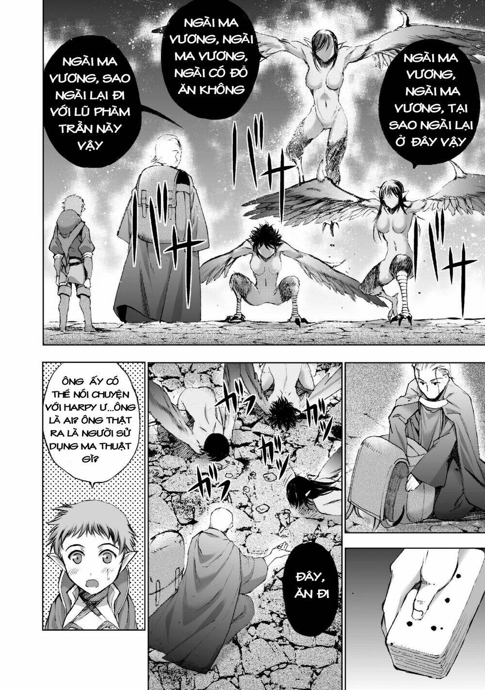 maou no hajimekata chapter 18 22