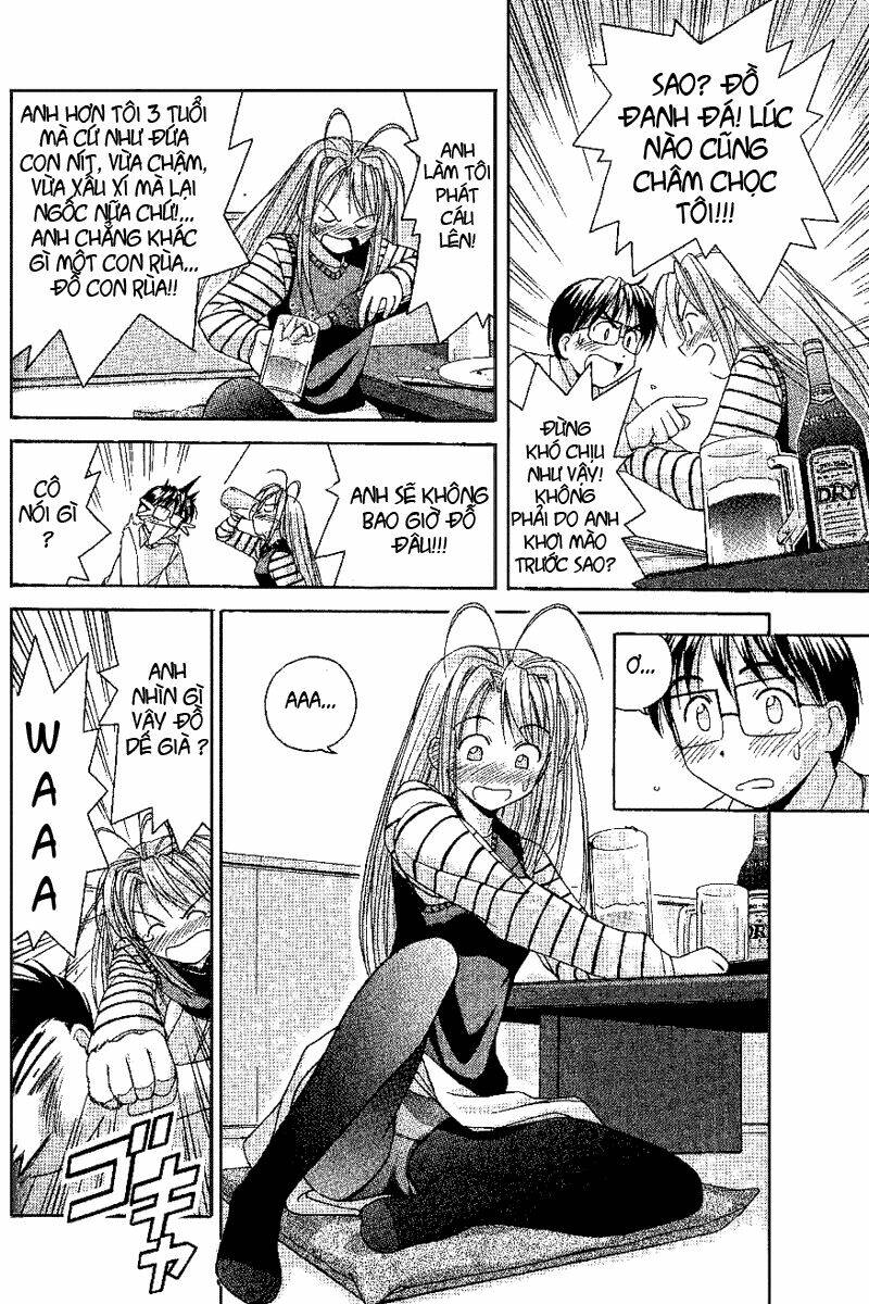 love hina chapter 17 17