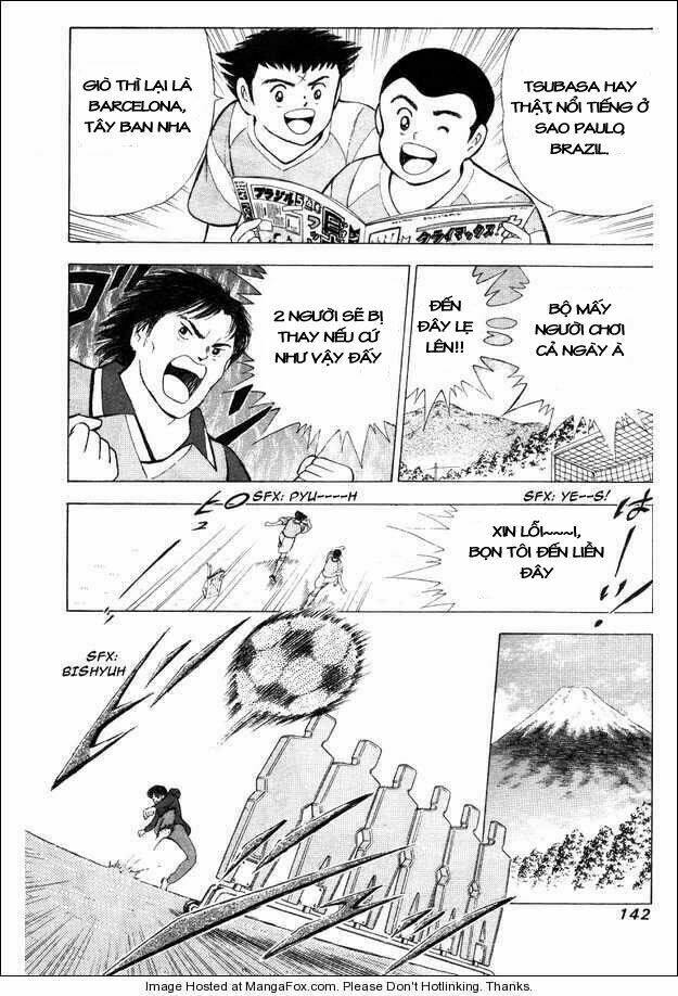 captain tsubasa road to 2002 chapter 5 13