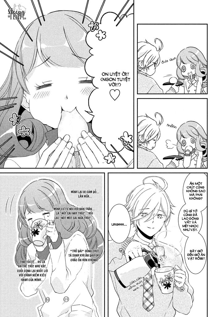 funny temptation of amaamakun chapter 3 11