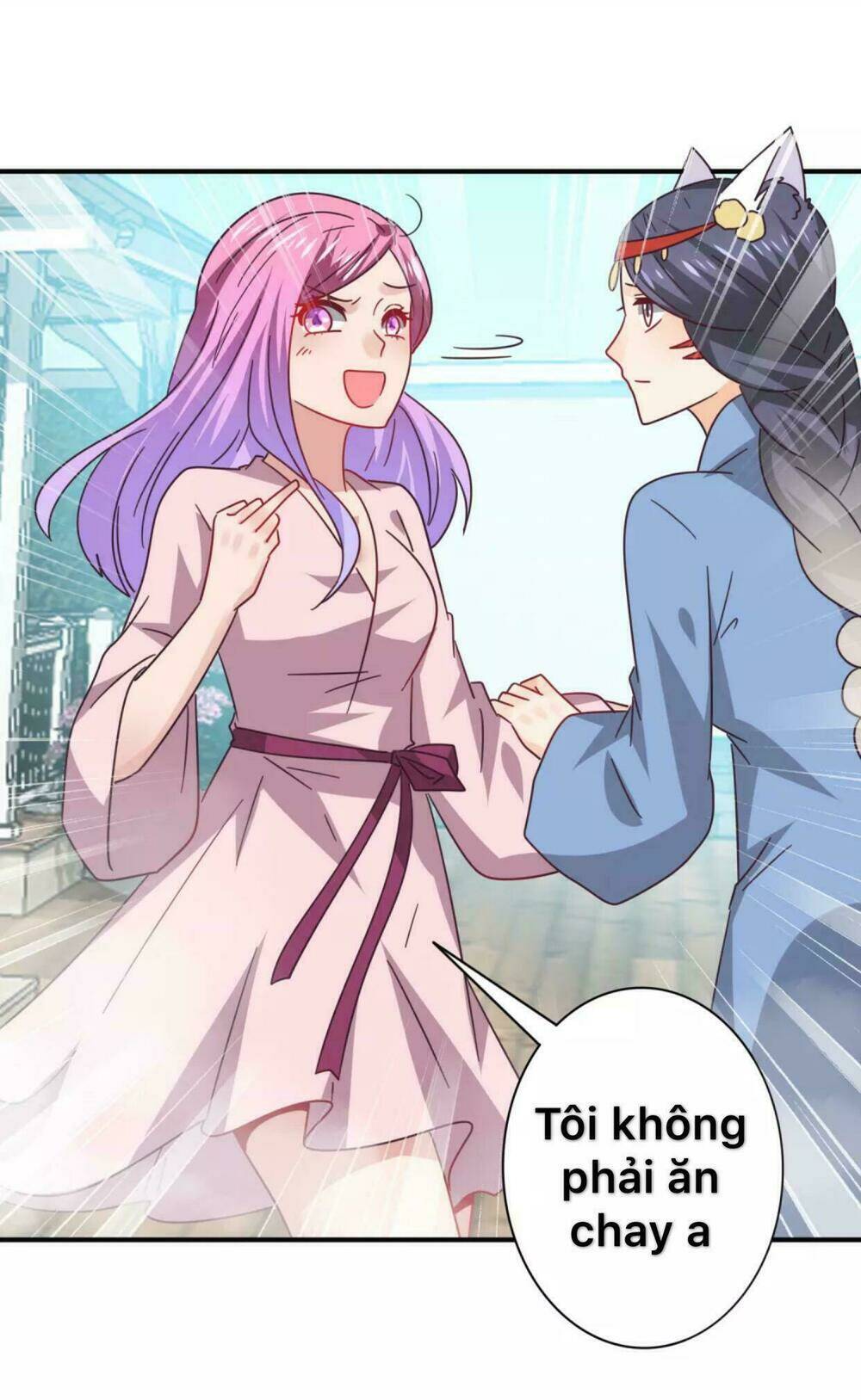 nữ hoàng thú sủng chapter 27 14