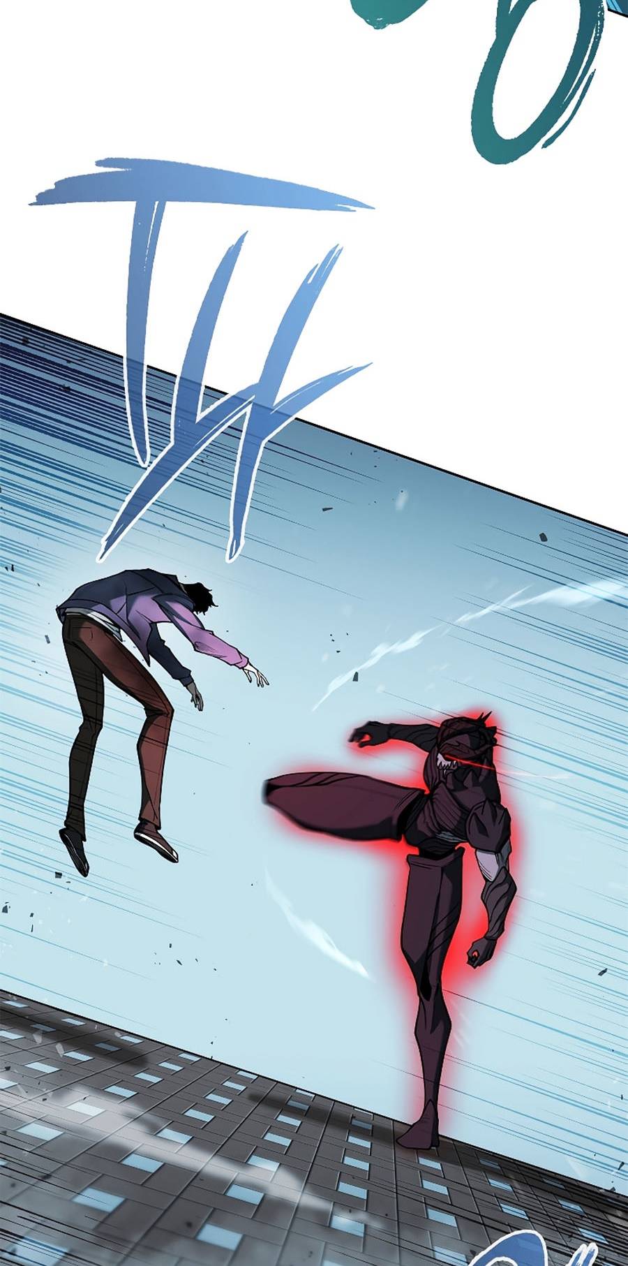 chiến binh học đường - cuộc đột kích trong ngục tối chapter 26 65