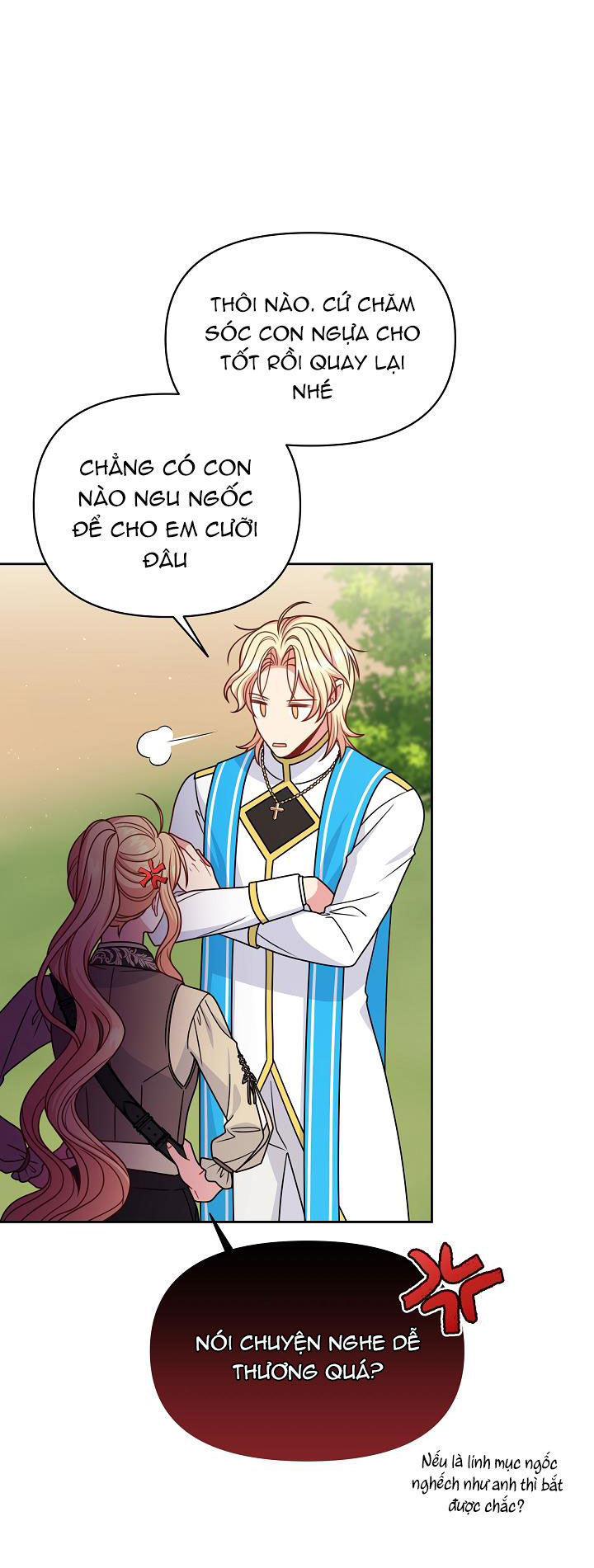 tôi đã nuôi dưỡng bạn thời thơ ấu thành bạo chúa chapter 66.1 12