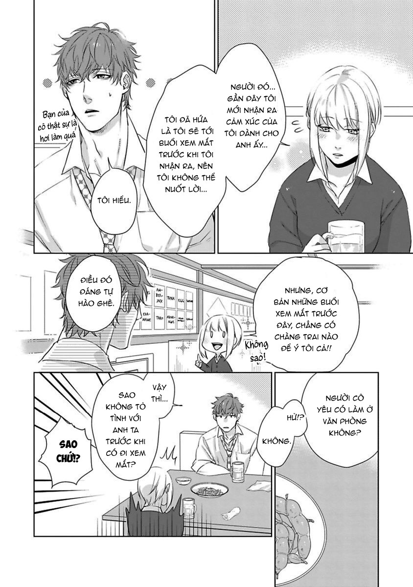 cầu chúa xin hãy cho tôi một người chồng chapter 6.1 10