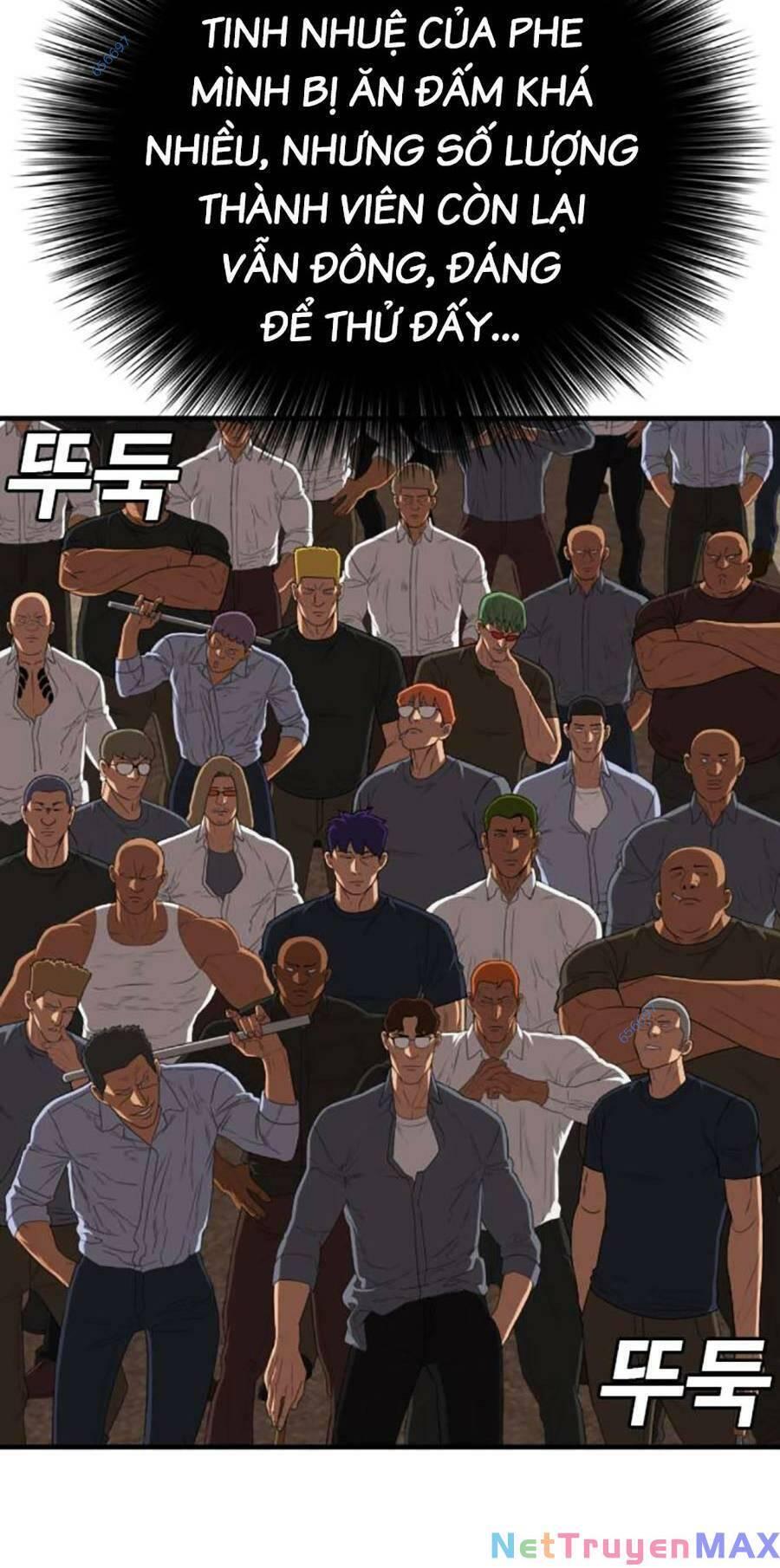 người xấu chapter 156 13