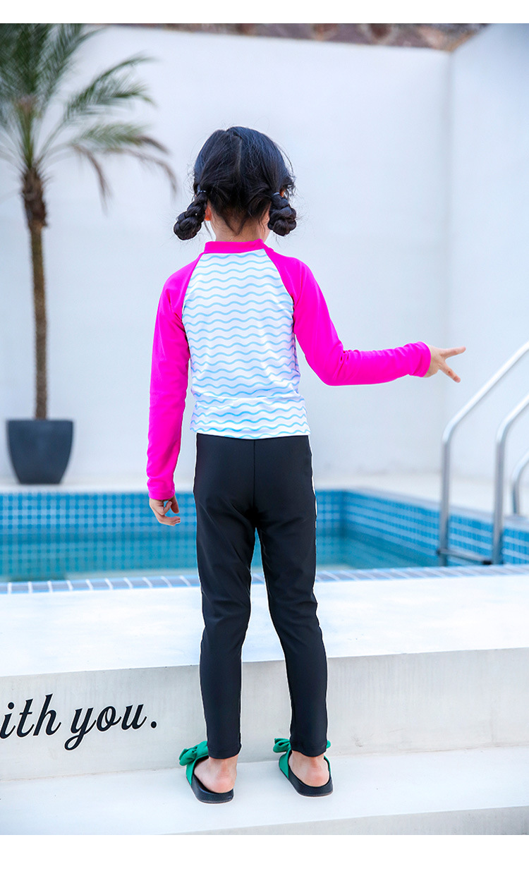 Quần bơi lẻ cho trẻ em chống nắng, nhanh khô cho bé trai bé gái, thun lạnh co giãn cao