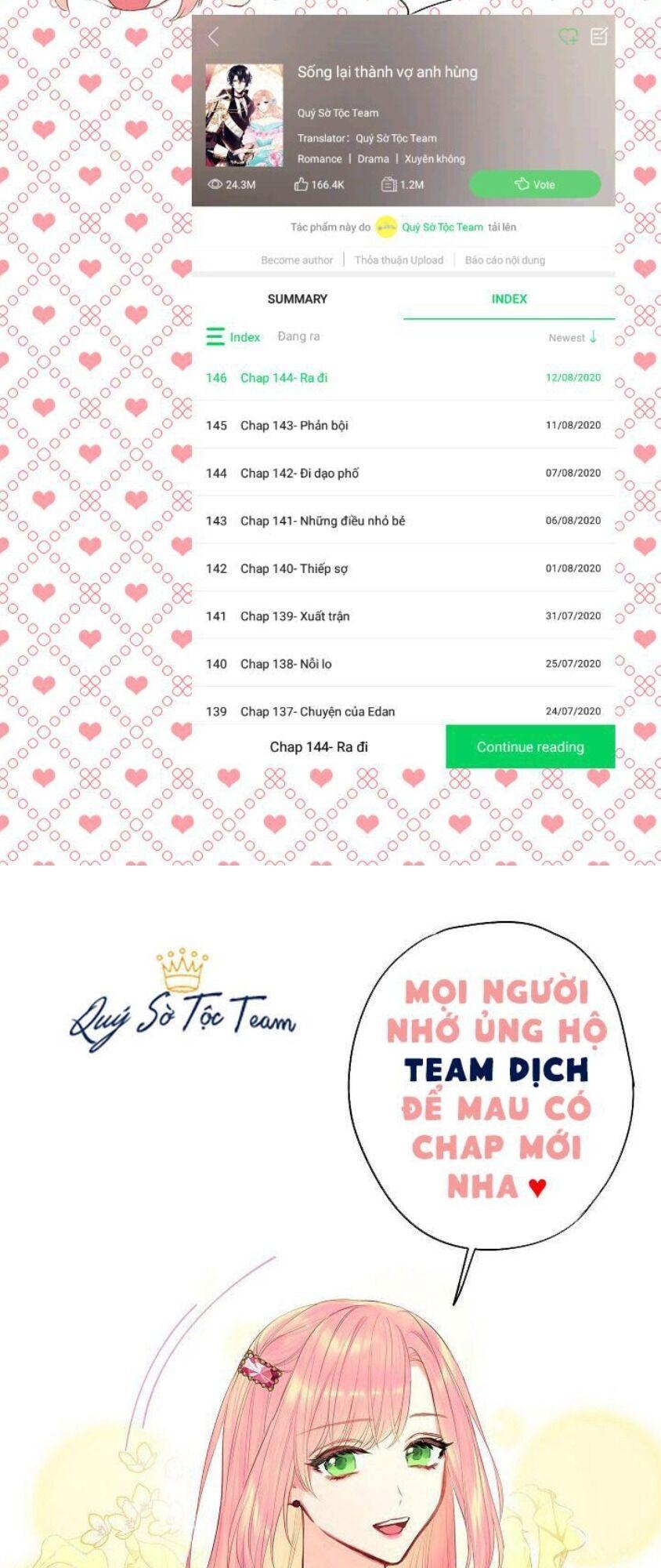 trọng sinh trở thành hoàng phi chapter 164 27