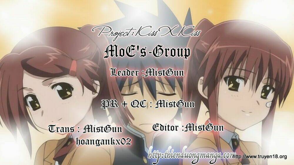 kiss x sis chapter 15 1