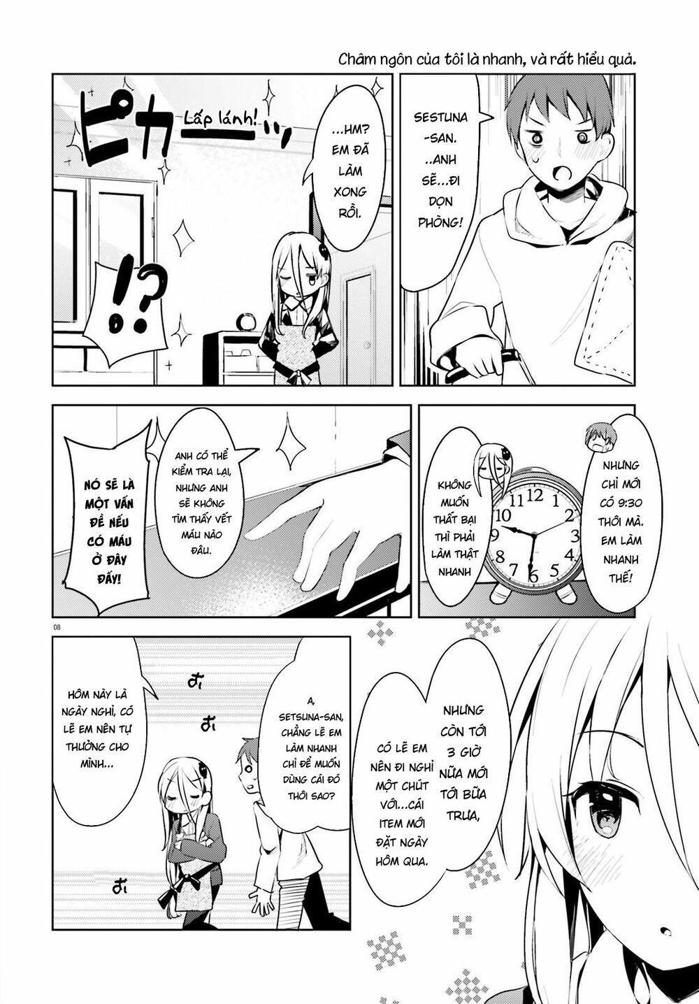 dear sir... i married a killer chapter 5 9