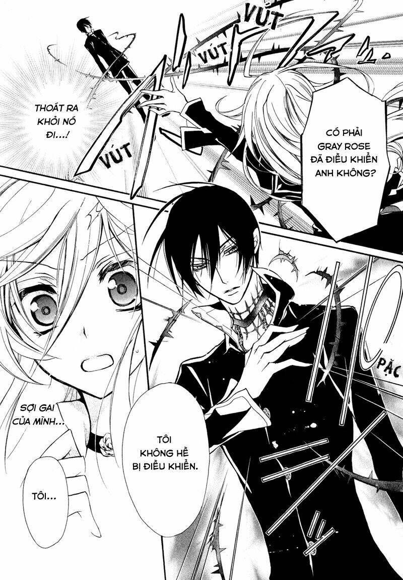 nụ hôn của công chúa tường vi chapter 30 30