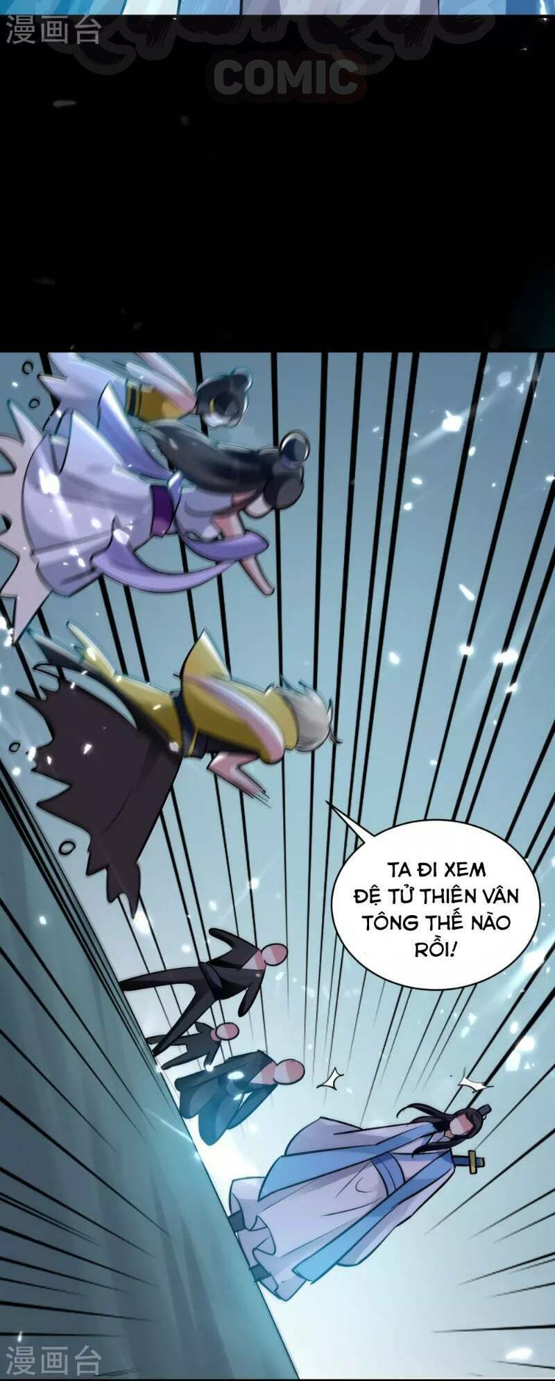 vạn giới tiên vương chapter 38 33