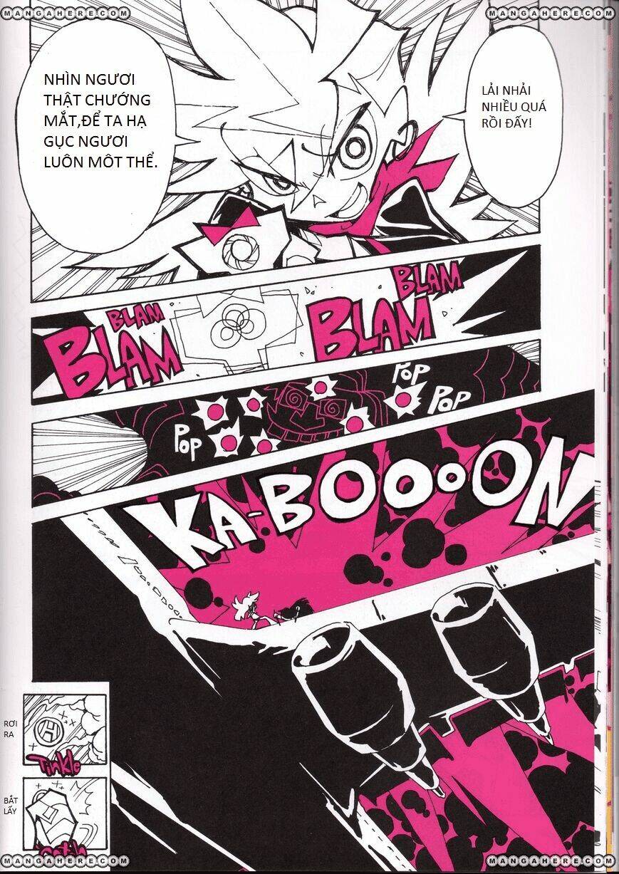 panty & stocking chapter 1 12