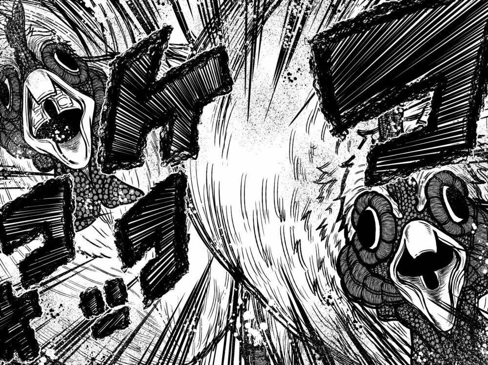 tiếng gáy sát thủ chapter 48 2