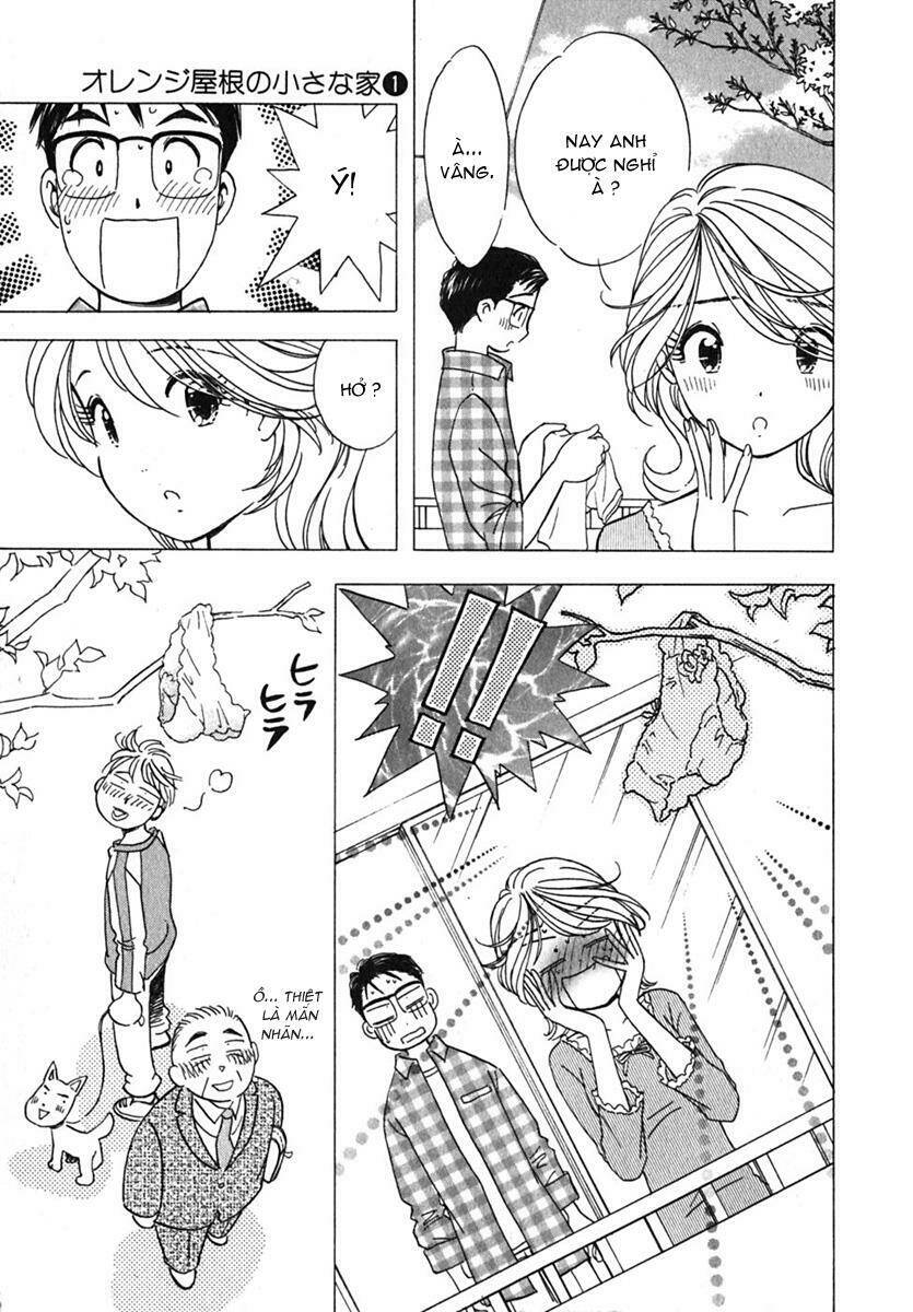 orange yane no chiisana ie full chapter 4 12