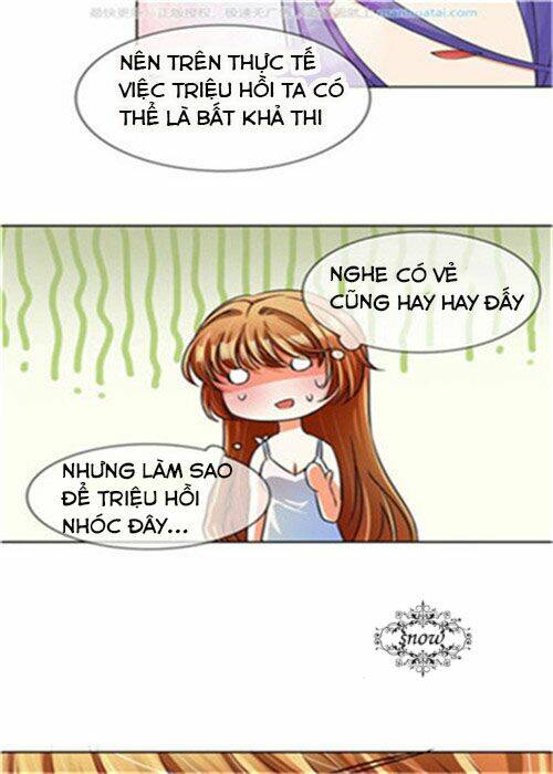 bá quyền trung thành tìm kiếm người yêu chapter 8 18