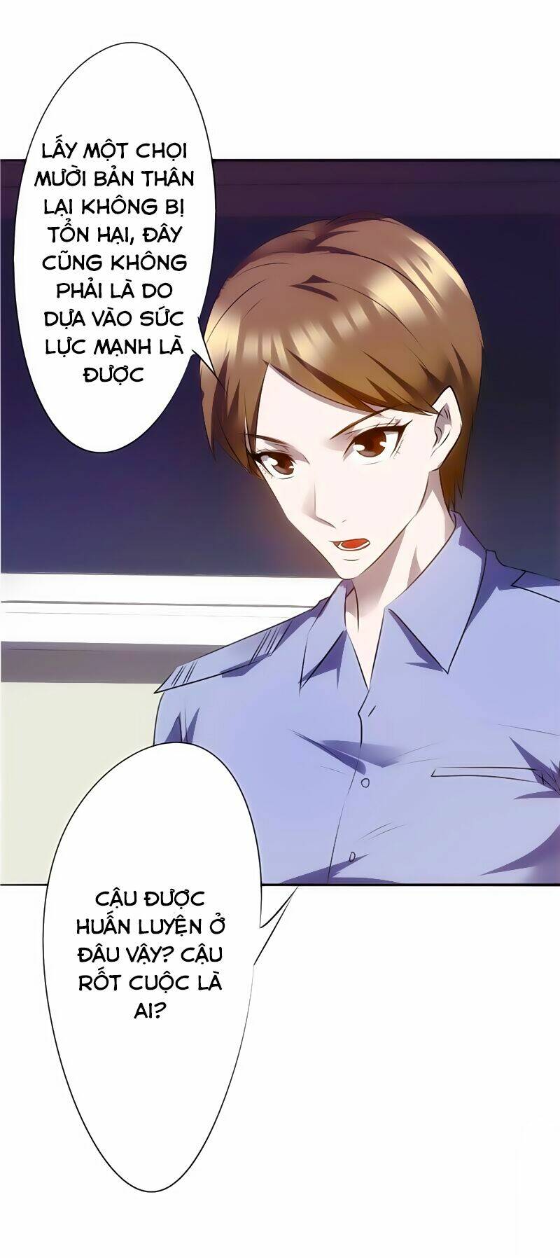 tối cường công nhân chapter 16 10