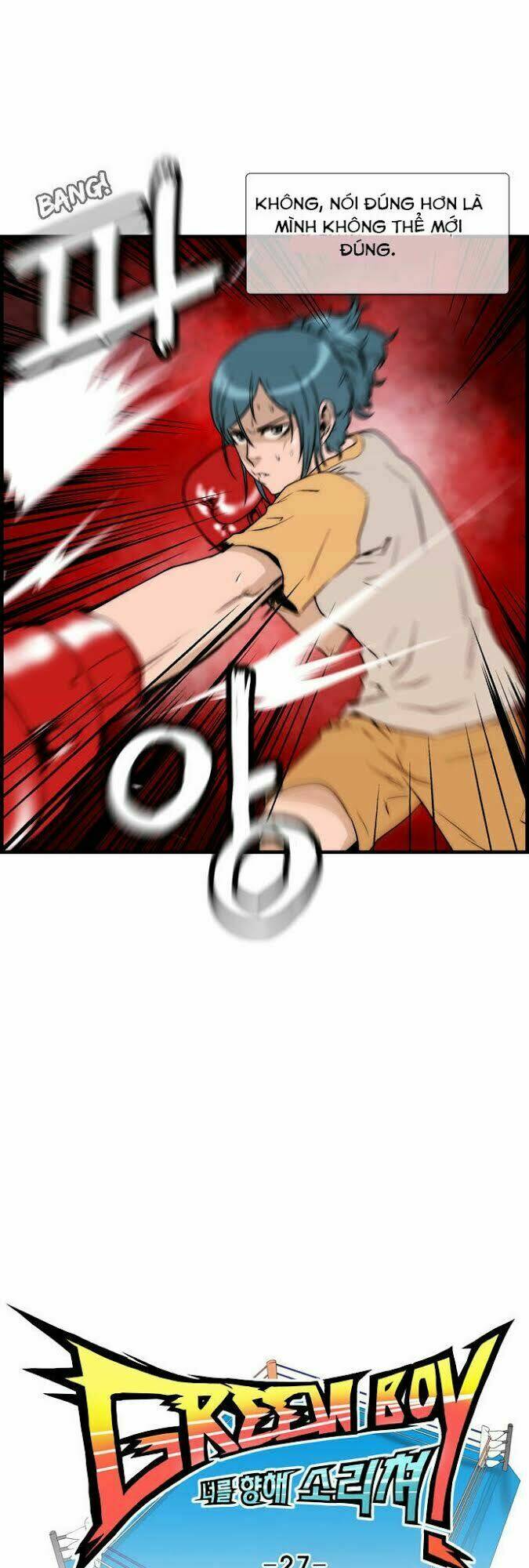 green boy chapter 27 6