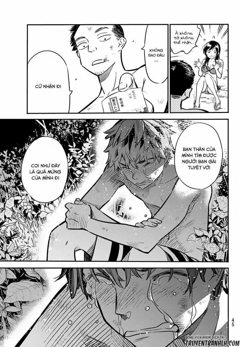 dịch vụ cho thuê bạn gái chapter 13 11