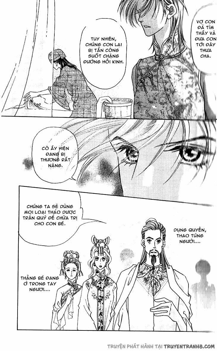 vạn dặm tìm chồng 2 chapter 5.2 7