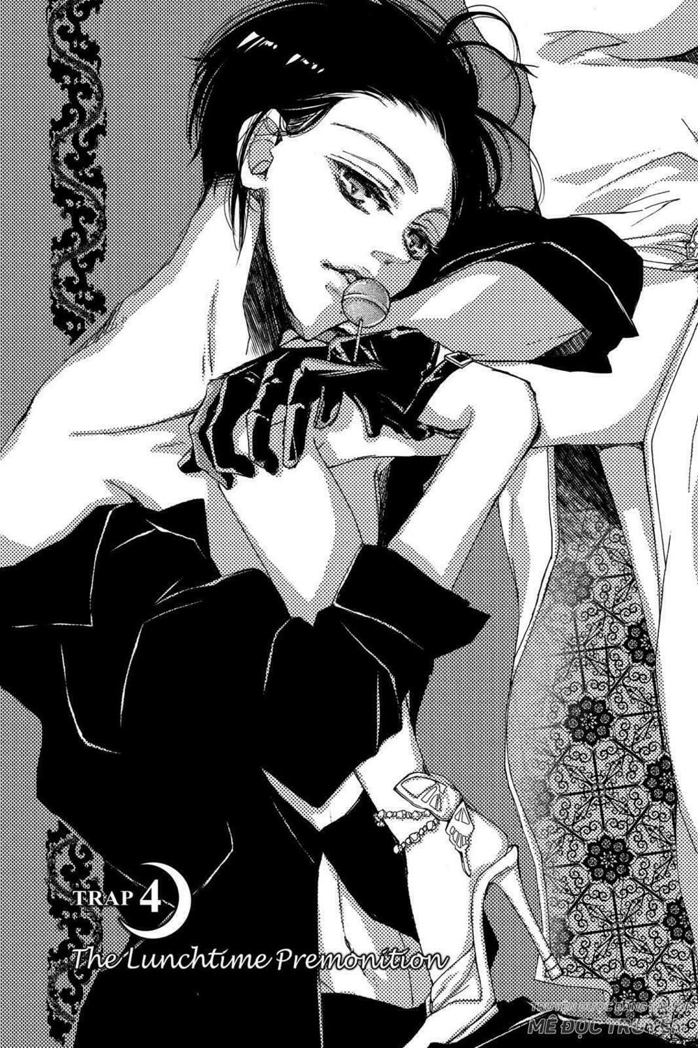 kurohyou to 16 - sai chapter 4 1