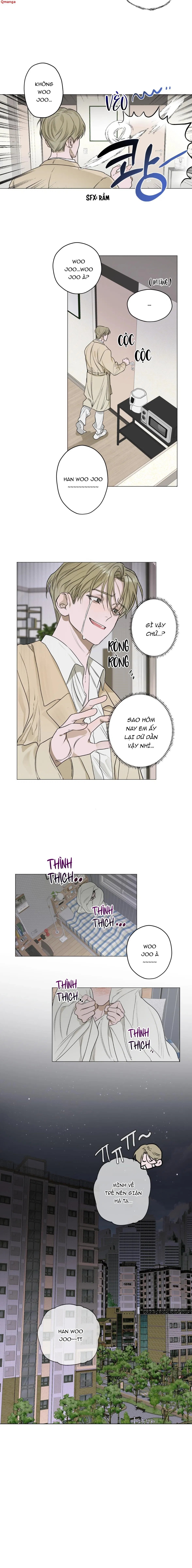 đoá hoa trên mặt hồ chapter 2 12