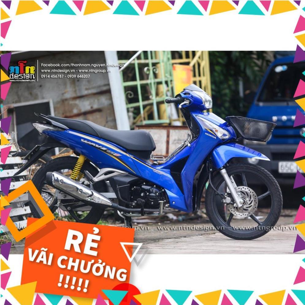 Tem Rời Future FI Mẫu Wave Thái 125