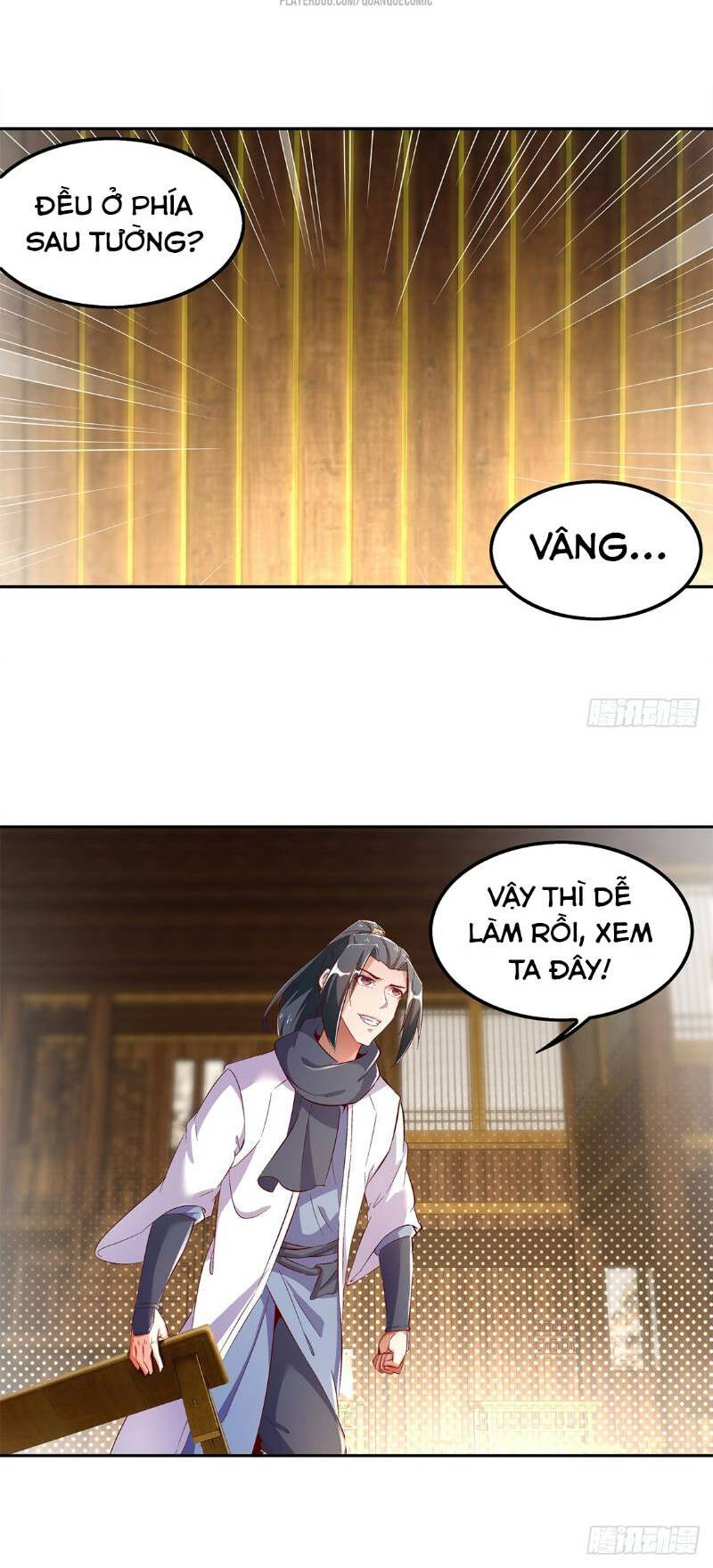 võng du chi tối cường đoán mệnh sư chapter 27 16