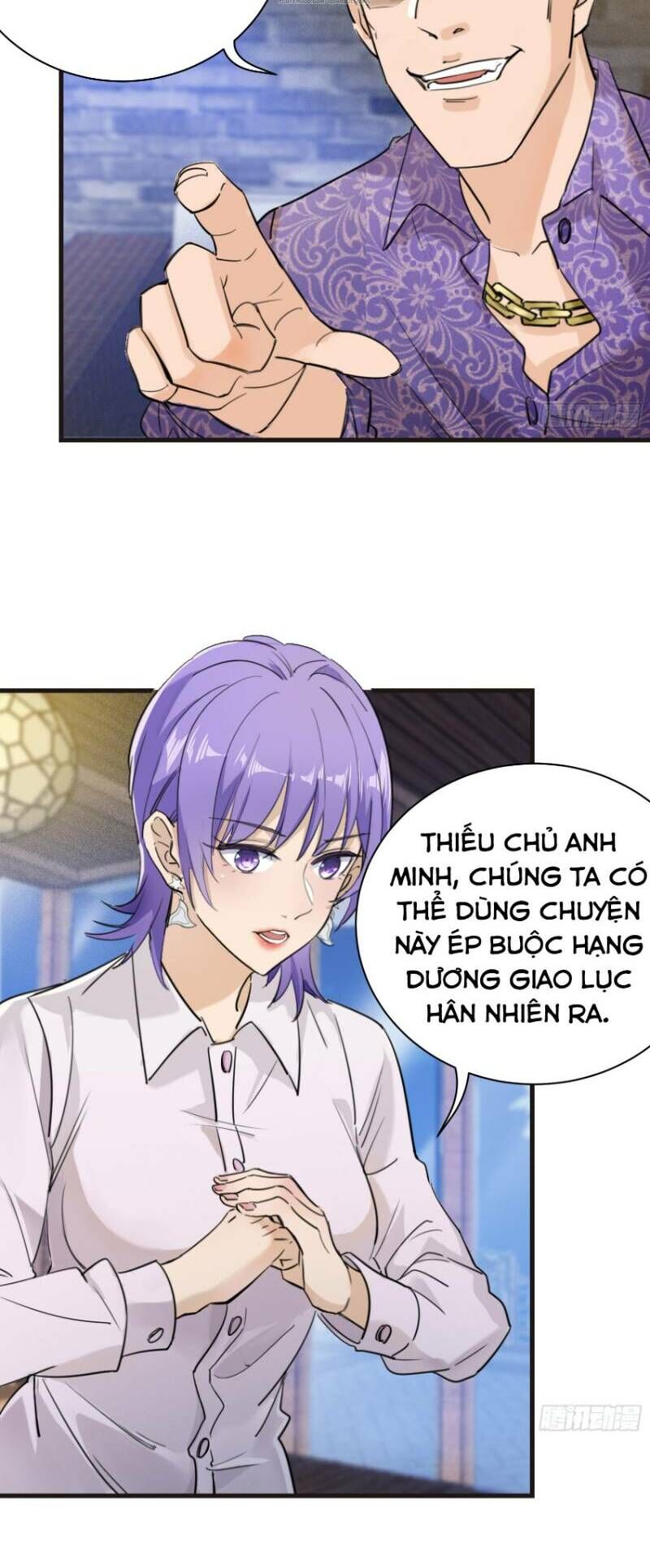đỉnh phong cường thiếu chapter 26 10