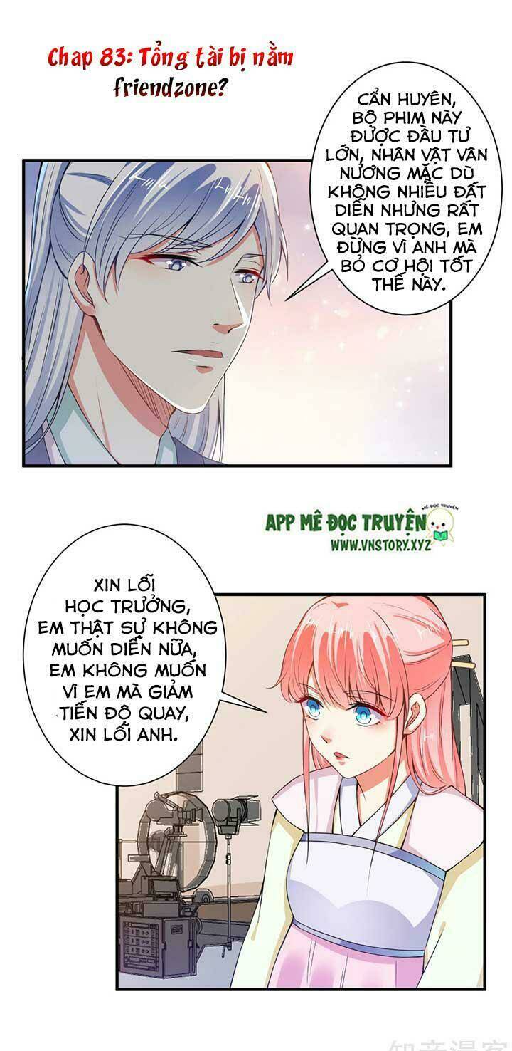 tổng tài đại nhân thật xấu hổ chapter 83 2