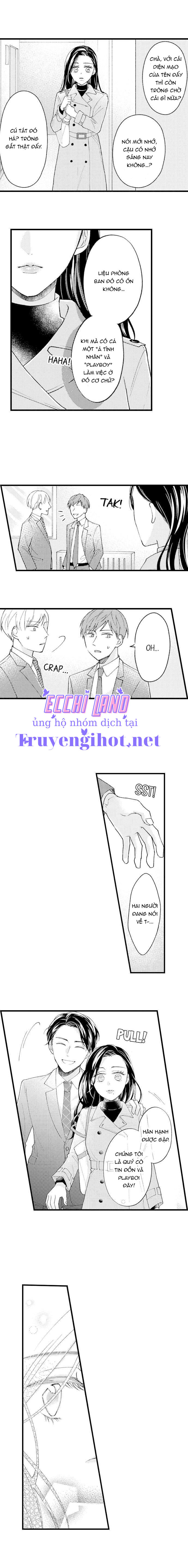 tình nhân bất khả xâm phạm chapter 1.1 5