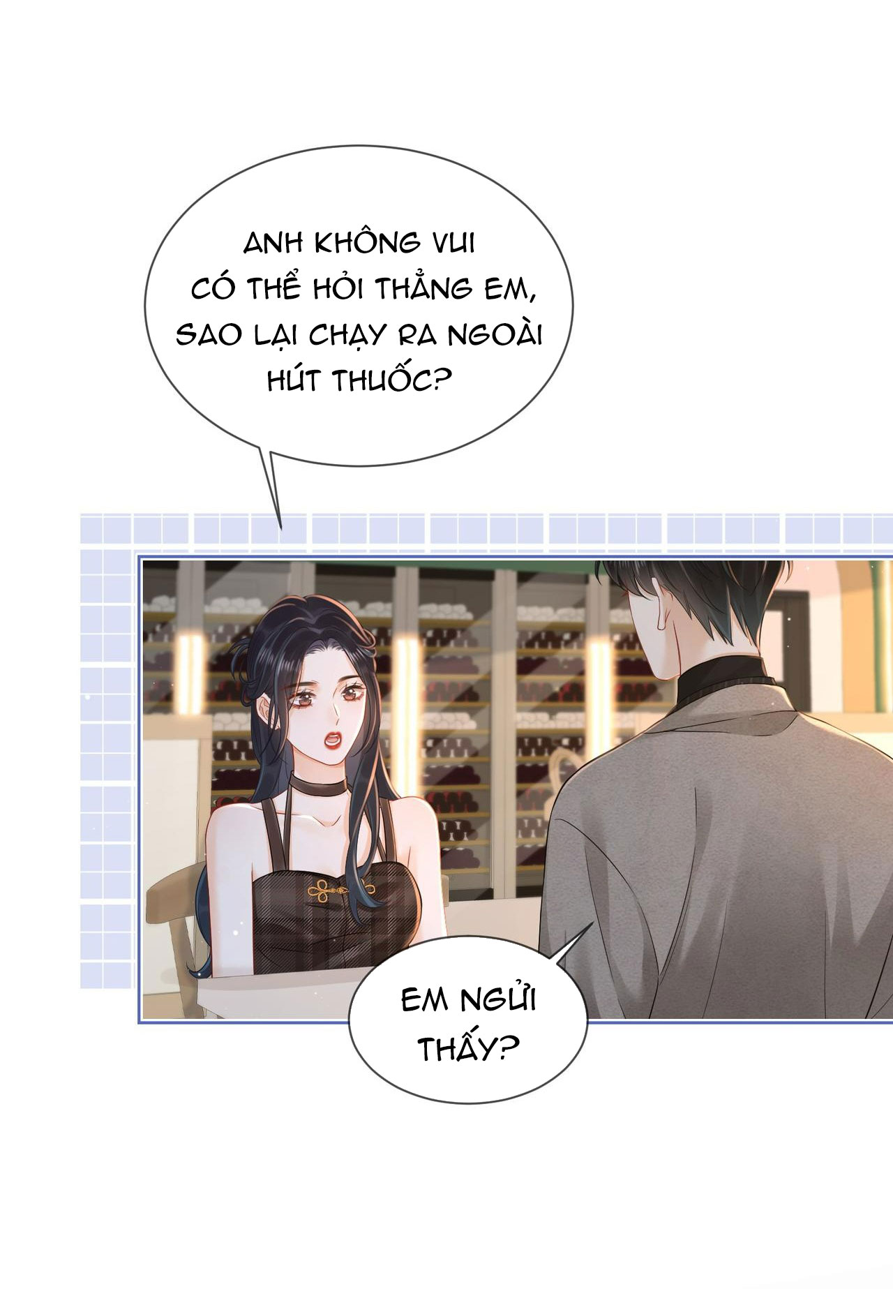 hôn nhân ngọt ngào đến tận xương chapter 13.1 14